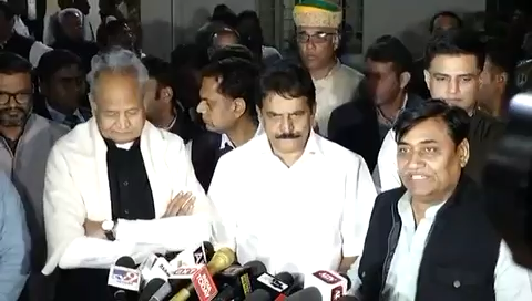 सरदारशहर: सचिन पायलते ने क्या बोल दिया, तोड़ासरा बोल रहे भारत जोड़ तोड़ा कितने है भारत को #jaipur #sardarshahr #news #update
