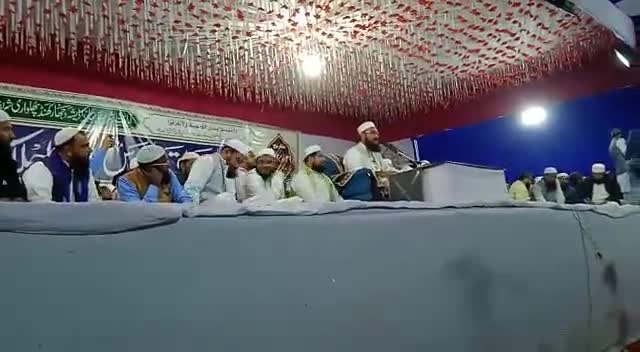 अररिया में जलसा..#अमीरे_शरियत #हजरत मौलाना #अहमद_वली_फैसल_रहमानी..