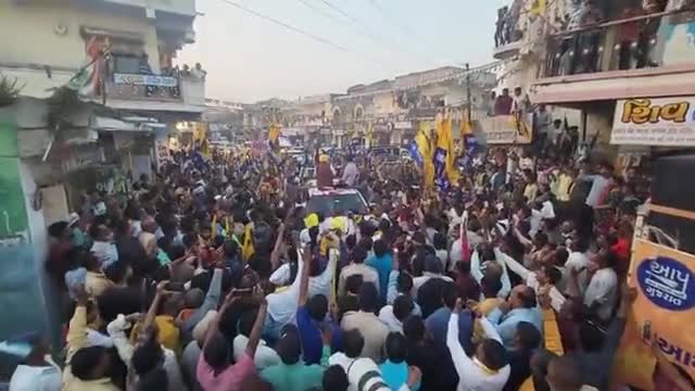CM #bhagwantmann: किसान-व्यापारी, युवा और महिला को क्या चाहिए?

सभी ने एक आवाज़ में कहा: ‘परिवर्तन, परिवर्तन, परिवर्तन’ 💯

#Vote4Jhadu