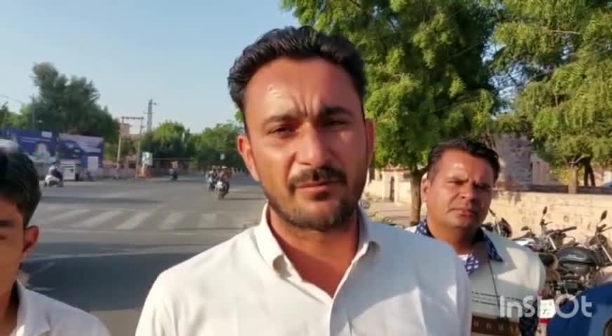 भारत जोड़ो यात्रा को लेकर युवा कांग्रेस नागौर ने निकाली आमंत्रण रैली -:
कांग्रेस के पूर्व राष्ट्रीय अध्यक्ष राहुल गाँधीजी की भारत जोड़ो यात्रा को लेकर नागौर युवा कांग्रेस ने जिला अध्यक्ष #हनुमानबाँगड़ा के नेतृत्व में बाइक रैली निकाली