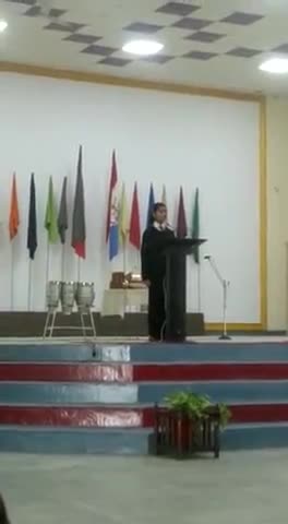 Mahi's speech at sainik school, telaiya...☺️

#performance  #goahead  #mypride