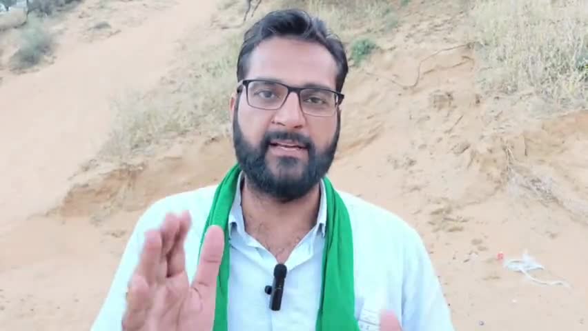 क्या आपने कभी माधोगढ़ की पहाड़ियां देखी है???
देखिए पूरी रिपोर्ट...

#raviazadbku #RavishKumar #रवि_आजाद #RaviAzad #raviazad #किसानविजयदिवस #kisanektamorcha #kisanektazindabaad #गामा_आळे #रवीशकुमार