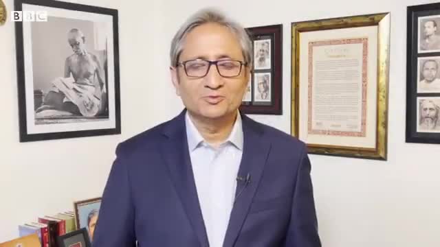 Ravish Kumar ने NDTV को दिया स्तीफा | NDTV Ravish Kumar | #NDTV