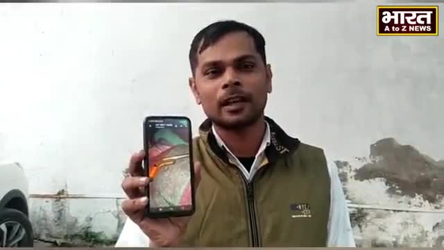 कानपुर: #कानपुर#अज्ञात व्यक्ति द्वारा गाली गलौज कर तमंचे की भेजी जा रही फोटो#