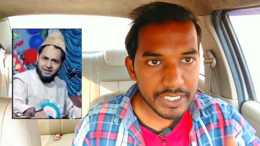 रामायण का उधार लेकर समझाने वाली वायरल मुल्लाजी ने किया भंगी जाति का अपमान #valmikijayanti  #jaybhim