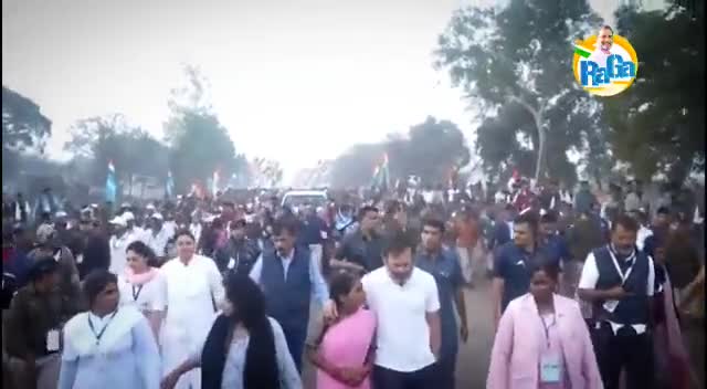 बढ़ रहा है कारवां, चल रहा है मध्यप्रदेश.. 💕
#BharatJodoYarta