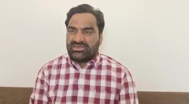 खेतड़ी: सीकर में हुई राजू ठेहठ की हत्या पर नागौर सांसद हनुमान बेनीवाल का बयान #nagour #hanuma_beniwal