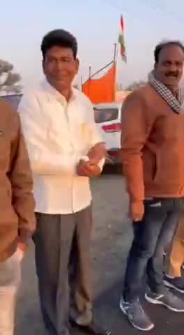भारत जोड़ो यात्रा का एक ही संकल्प है : 
“वे खंड खंड में बाँटेंगे, हम इंद्रधनुष को बाँधेंगे”।

#bharatjodoyatraमें