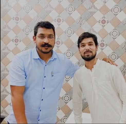 बड़े भैया #चंद्रशेखर आजाद जी को जन्मदिन की शुभकामनाएं एवं बधाई!!
#ChandrashekharAzad
