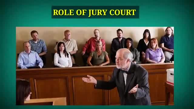 #JuryCourt  #Judge #Court
कैसे जूरी अदालतें नागरिकों के जीवन को बेहतर बनाती है,
और वहीं जज अदालतें जीवन को नरक बनाती है