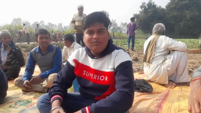 #130_विधानसभा_बीसलपुर 
ग्राम बेनीपुर में किसानों के अनशन में अपनी बात रखते हुए