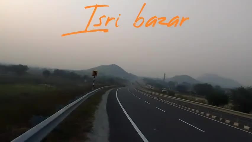 जबरदस्त नजारा इसरी बाजार का #हावड़ा से दिल्ली रोडवेज