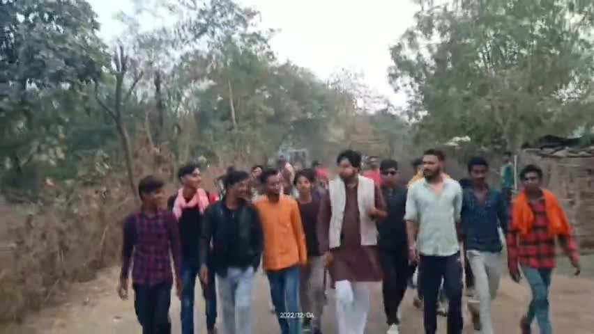 #किसान_संकल्प_यात्रा  जिला विदिशा।
नौवां दिन।
सतपाड़ा,खेजड़ा,किसबाखेड़ी,रसूलपुर,रावण (रात्रि विश्राम)।
किसान मज़दूर महासंघ मध्यप्रदेश।