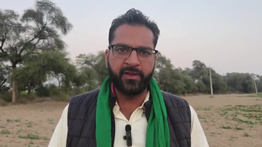 सरकार तत्काल प्रभाव से गन्ने का मूल्य ₹400 प्रति क्विंटल घोषित करें।
सरकार की किसान विरोधी नीतियों को बर्दाश्त नहीं करेगा किसान।
हरियाणा की गठबंधन सरकार को कड़ा अल्टीमेटम।

 #रवि_आजाद #RaviAzad #raviazadbku