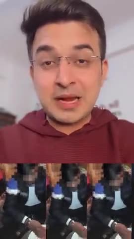 एक लड़का एक अनजान दुल्हे के शादी में शामिल हुआ और फिर जो हुआ वो आप इस विडियो को पूरा देखने पर समझ जाईगा/#aajtaknewslive