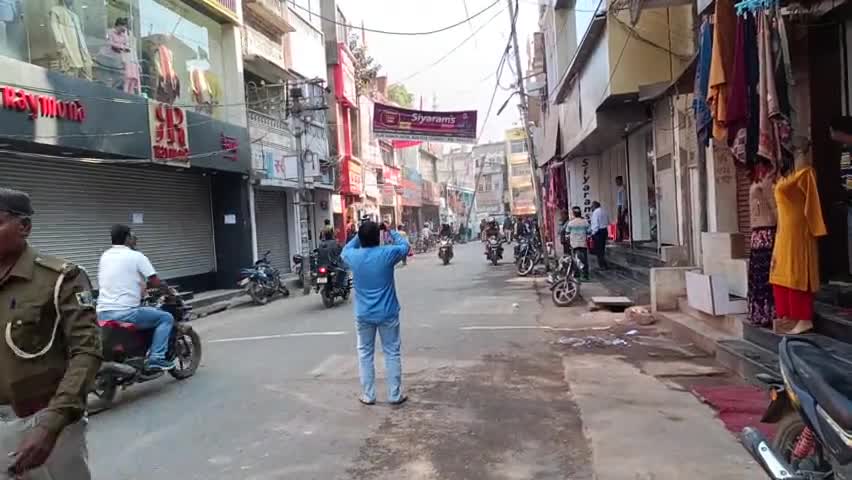 डुमरा: #सीतामढ़ी में निकाली गई जागरूकता अभियान