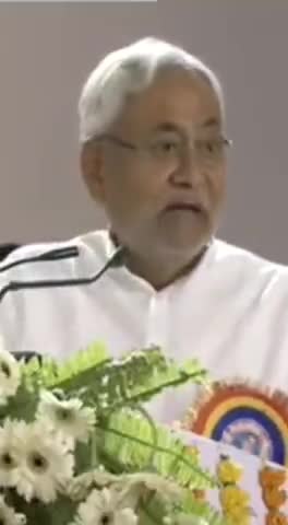 वक्त के साथ बाबासाहेब के विचारों की प्रासंगिकता और भी बढ़ती जा रही है: सीएम नीतीश जी
#BRAmbedkar #AmbedkarNitiParNitish