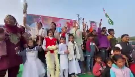 भारत के भविष्य की हुंकार..💞💞

#bharatjodoyarta