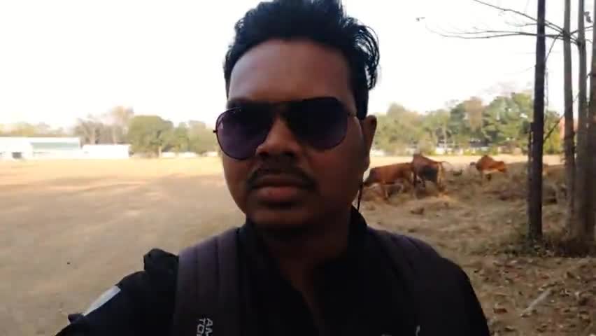 #रेलवे का सेरसा #मैदान की #सफाई हो चुकी है,कुछ #महीनों में #हरियाली #घास भी उग जायेगी 🏏🏟️🏑🏹।।