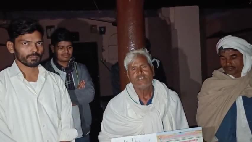 बेचारा किसान करे पुकार
चंबल का पानी दे दे सरकार  #ERCP_को_राष्ट्रीय_परियोजना_घोषित_करो #ERCP_National_Project #ERCP