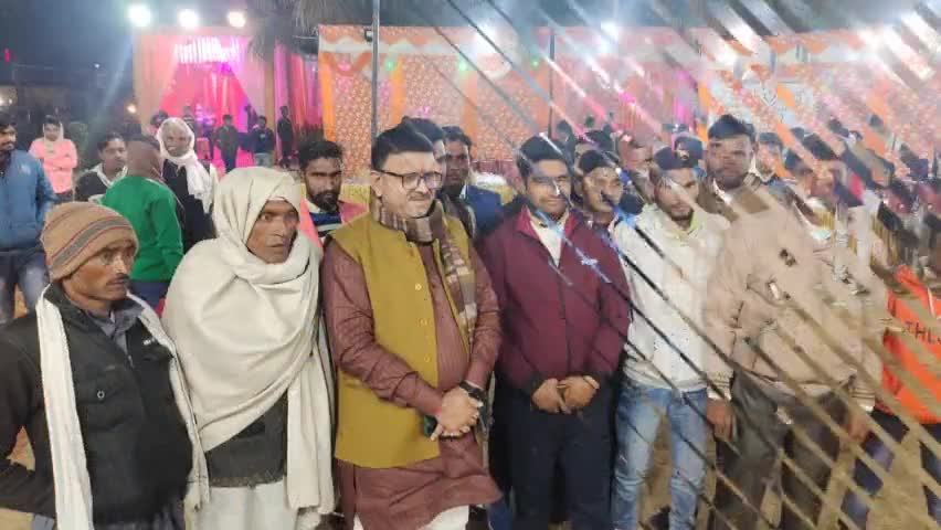#हसनपुर_विधानसभा42 के विभिन्न वैवाहिक कार्यक्रमों में समिल्लित हुए ।
#चन्द्रपाल_खडगवंशी