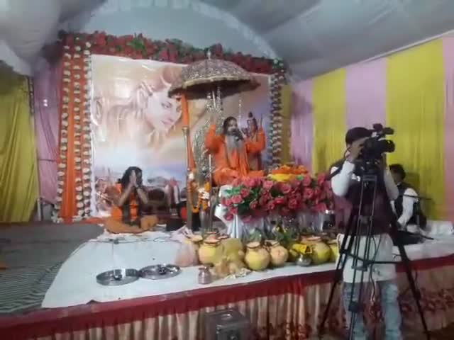 छतरपुर में श्री श्री 1008 श्री गोरी शंकर मंदिर समिति द्वारा किया जा रहा है राम कथा का आयोजन
#confidentnews