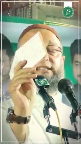 Jab tak Allah(swt) mujhe zinda rakhega, Main koshish karta rahunga. - Barrister Asaduddin Owaisi

#AIMIM #AsaduddinOwaisi #Asadowaisi #owaisi #india #news #politics #trending
