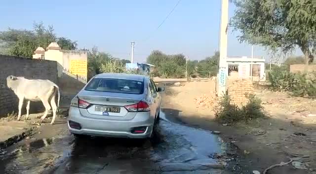 चूरू: #trending_viral #churulive #chunav #viralnewes #viralreel 
ramsara gaon churu ke pass me
