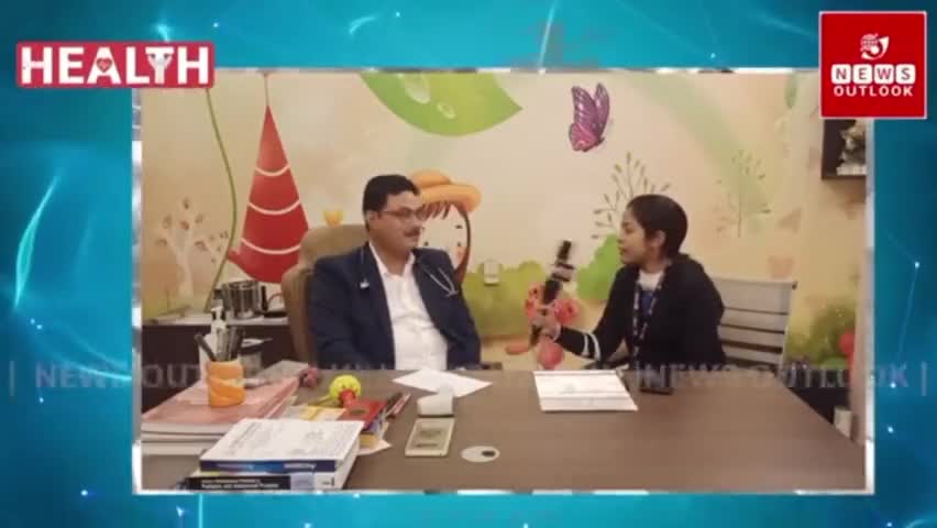 Health Outlook Part-02 : कानपुर के चाइल्ड स्पेशलिस्ट से खास बातचीत | न्यूज़ आउटलुक

#Health #Outlook #Dengue