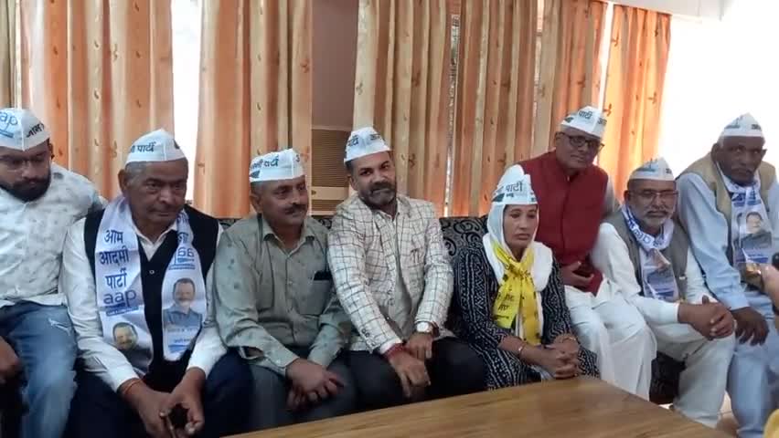 दिल्ली MCD चुनाव में 15 साल के #कुशासन पर #ईमानदार राजनीति की #चोट : देवेन्द्र_गौतम, जिलाध्यक्ष, सोनीपत *#आप"