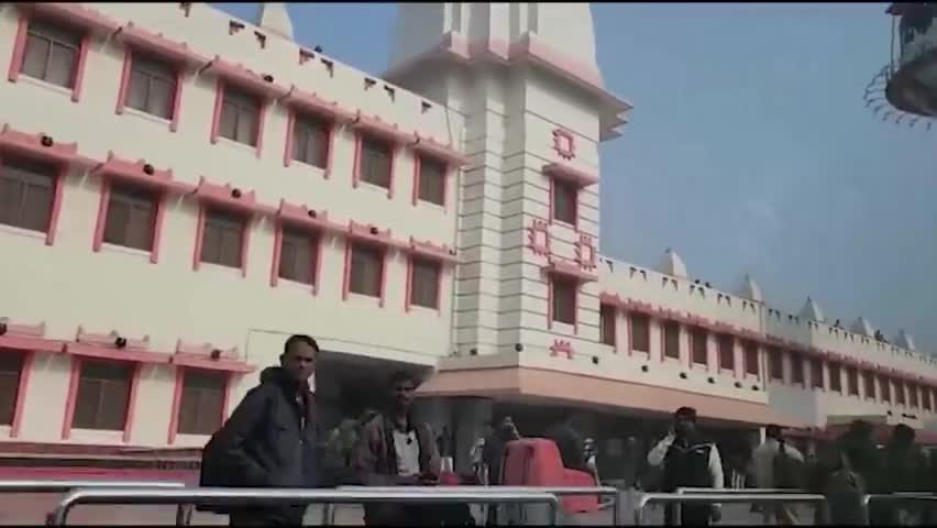 मंत्री द्वारा वाराणसी कैंट रेलवे स्टेशन का किया गया निरीक्षण। 
#ashwiniVaishnaw
#railwaystation