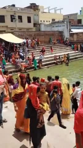 इटावा: लखना देवी मंदिर इटावा #trending_viral