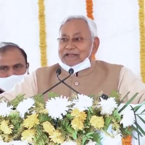 दो पहियों की छोटी सी साइकिल बिहार की सामाजिक क्रांति का वाहक बन गयी। 
#nitishkumarjdu #RoshanAgarwal #Bihar