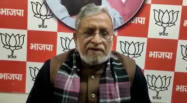 भाजपा भारत मुक्त तो नहीं होगा, परंतु बिहार अवश्य 2024 आते-आते जदयू मुक्त हो जाएगा। #sushil_kumar_modi Modi
