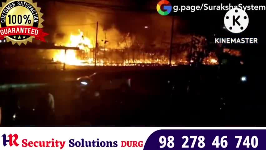 हर घटना को रोका जा सकता हैँ, यदि उसे कोई पहले से देख रहा हो, Suraksha Live Team
#HR_Security_Solutions
#Security