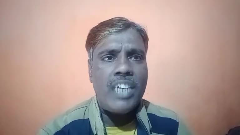 #दलित को कांग्रेस का राष्ट्रीय #अध्यक्ष बनाने से यह ना समझे कि झारखण्ड में #दलितों का #वोट मिल जाएगा #कांग्रेस को #राजेश लिलोठिया जी #अविनाश पाण्डे जी एवं #राजेश ठाकुर जी वैसे लोगों को #अनुसूचित जाति में जगह देते हैं जो दलितों की #समस्याओं