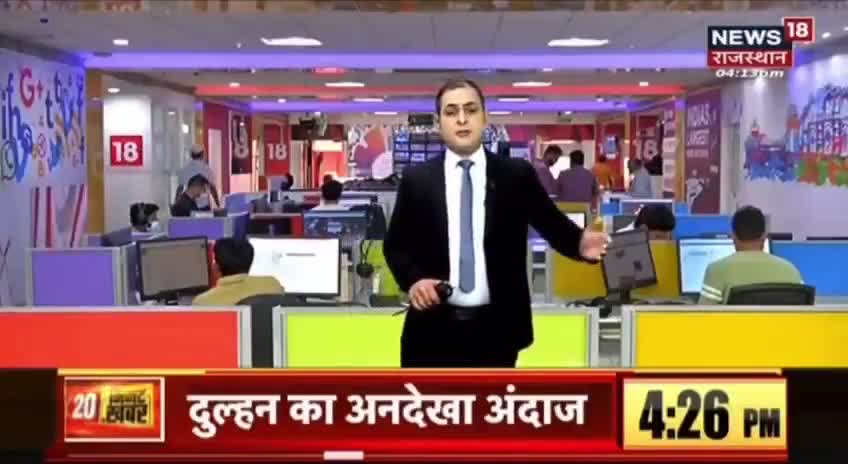 News18 Rajasthan पर RLP सुप्रीमो हनुमान बेनीवाल जी का अग्निपथ योजना को लेकर दिया गया वक्तव्य!
#RLP #teamrlp
