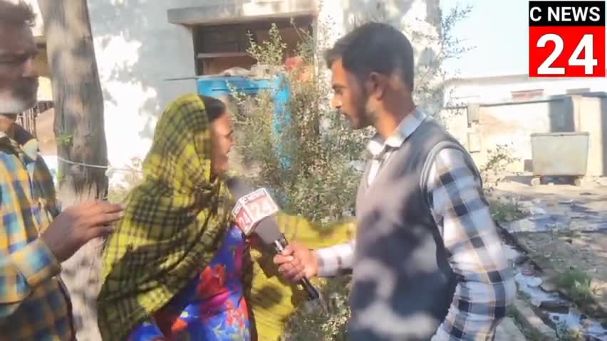 गजरौला: गजरौला शहर में ऐसी गंदगी देखकर चिल्लाने लगे लोग  #gajraula #up #Hindi #news