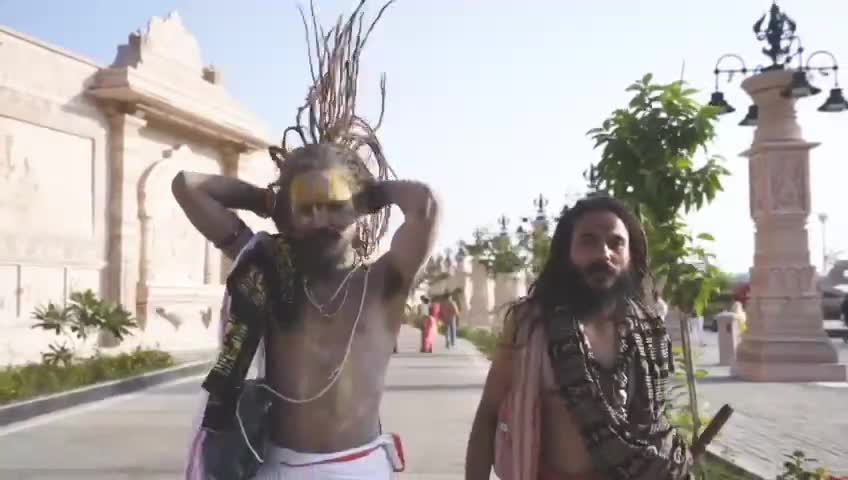 उज्जैन के श्री महाकाल महालोक और महाकालेश्वर मंदिर में जियो ट्रू 5जी सेवा की शुरुआत #jio5g #true5g