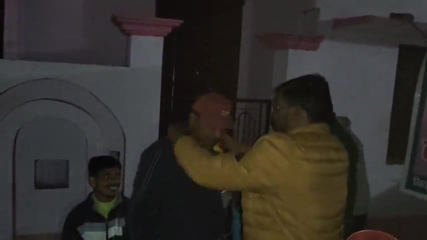 आयोजित बैठक #नगर_पालिका_परिषद गोला गोकर्णनाथ
#वारिस_अली_अन्सारी