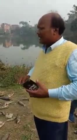 भरवाड़ा के खराजी पोखर में जहर, छह दिसंबर को मिली थी लाश, लाखों की क्षति
#क्राइम#भरवाड़ा#सिंहवाड़ा#रंगदारी वव
