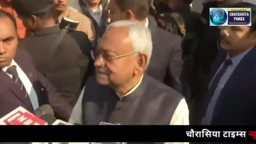 नितीश कुमार का BJP पर हमला #nitishkumar #rjd #jdu#biharvidhnsbha #sachtak #bihar #news #pmo #modi