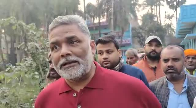 मधेपुरा: #बिहार #विधान सभा में #नेता प्रतिपक्ष विजय सिन्हा जी समधी के जरिए शराब बिकवा रहे हैं। उनकी अविलंब गिरफ्तारी होनी चाहिए।