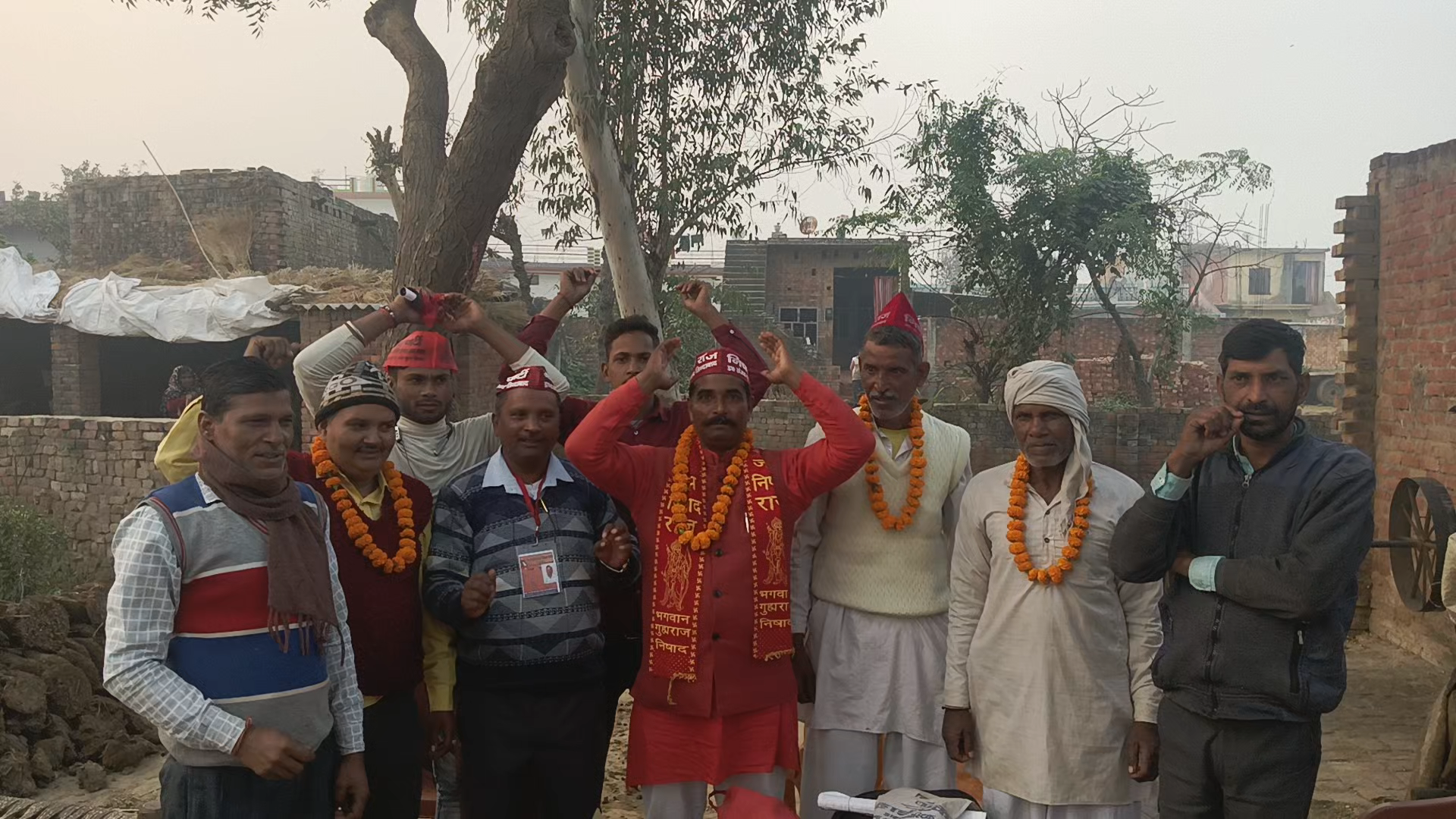 निषाद पार्टी जिला अध्यक्ष सहारनपुर मास्टर जयपाल कश्यप जी

#nishadparty 
#dharamveerbro
