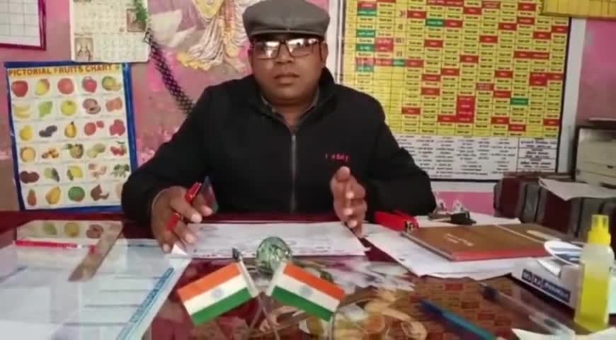 सहावर: जनपद कासगंज के अमापुर के इंटर  कॉलेज निर्मला देवी सामान्य ज्ञान प्रतियोगिता की गई#उमेश कुमार माथुर  कासगंज#Amanpur।