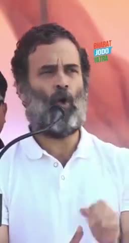 श्री. राहुल गाँधी जी। 


#BharatJodoYatra
#BharatJudneTak