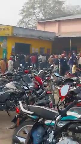 साहेबगंज: #saheganj_समाचार yudia ke like lambs line
.#yudia