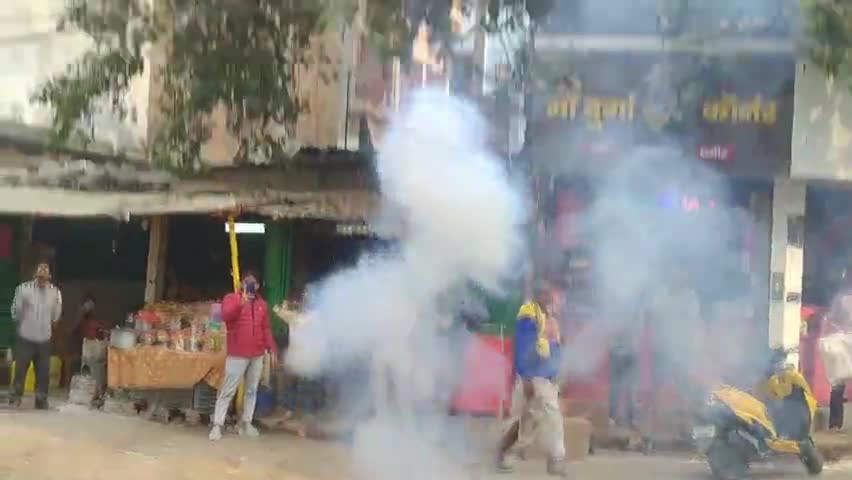 रोसड़ा: #रोसड़ा मीरा सिंह मुख्य पार्षद के जीत पर रोसड़ा वासियों में खुशियों का माहौल।