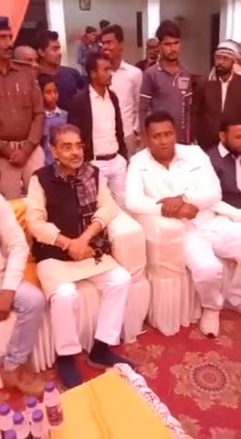 आज #गोपालगंज में जदयू के संसदीय बोर्ड के #राष्ट्रीय #अध्यक्ष उपेंद्र कुशवाहा जी के साथ  पूर्व #जिला अध्यक्ष अरविंद कुशवाहा जी के माता जी के श्राद्ध #कार्यक्रम में शामिल हुए।
🙏🙏#हेमंत सिंह कुशवाहा 🙏🙏