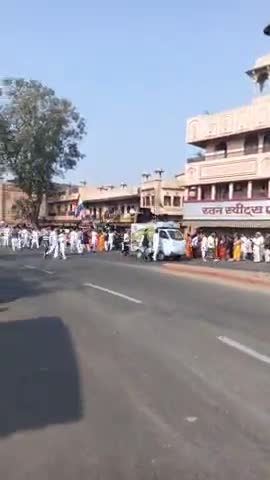 लाडपुरा: nayapura bus stand par rally..
ka ayojan 21Dec 2022..
.
#india #kotarajstan #nayapura